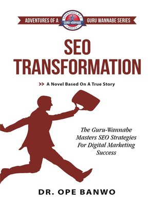 cover image of SEO & Link Building Transformation